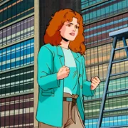 Pryde of the X-Men - galeria zdjęć - filmweb