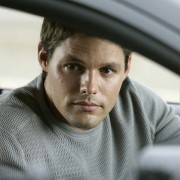 Justin Bruening w Nieustraszony