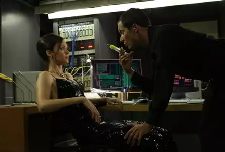 Nieustraszony - galeria zdjęć - filmweb
