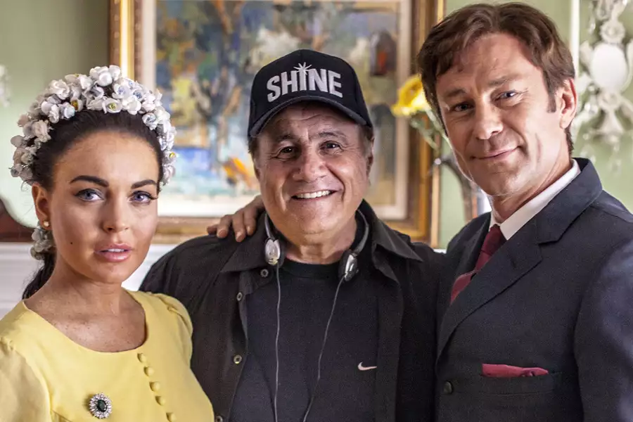 Liz i Dick - galeria zdjęć - filmweb