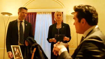RIA. Zemsta doskonała - galeria zdjęć - filmweb