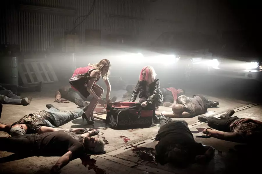 Blondyny - galeria zdjęć - filmweb