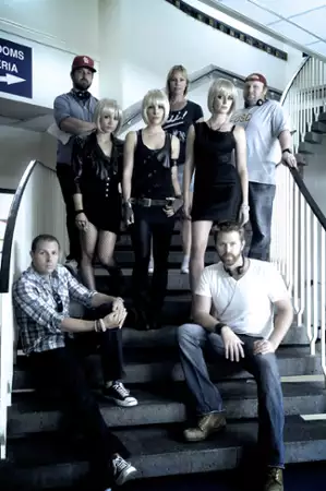 Blondyny - galeria zdjęć - filmweb