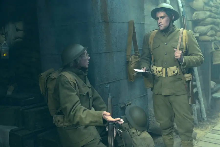 Życie, Larry i pogoń za nieszczęściem - galeria zdjęć - filmweb