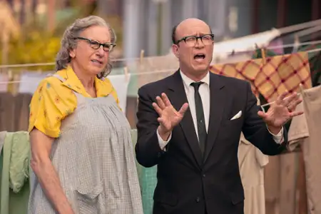 Życie, Larry i pogoń za nieszczęściem - galeria zdjęć - filmweb
