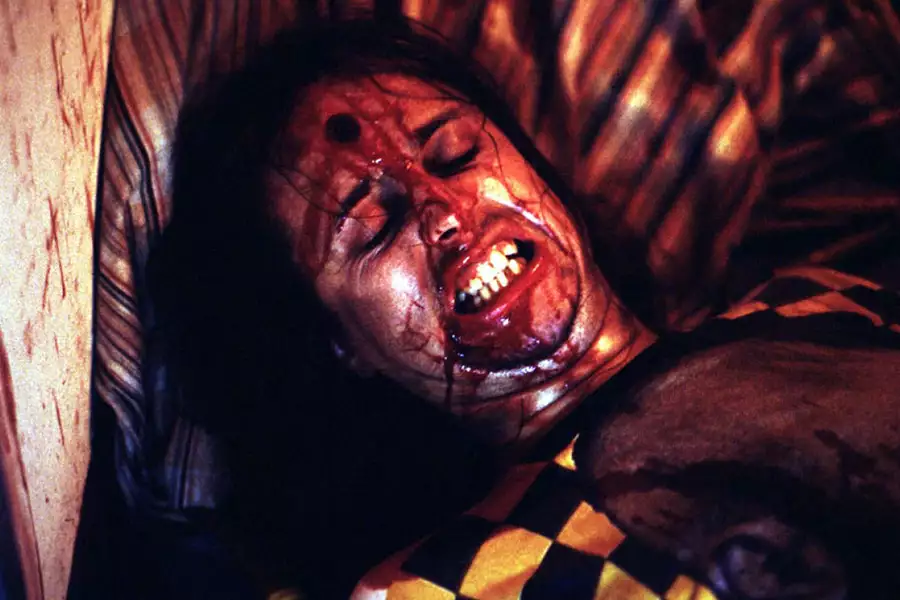 Kołyska strachu - galeria zdjęć - filmweb