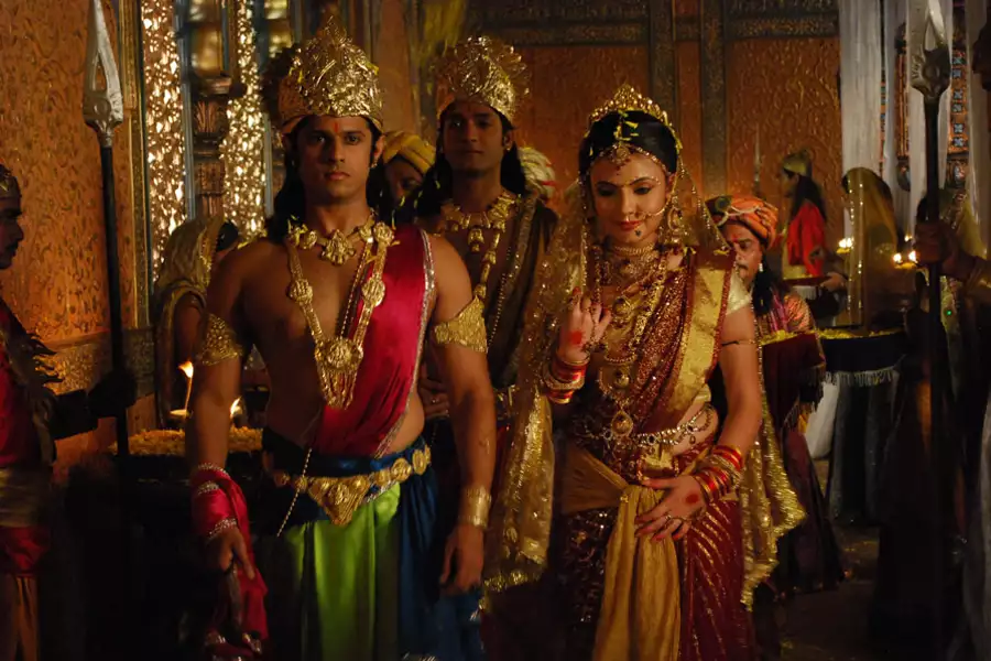 Ramayan - galeria zdjęć - filmweb