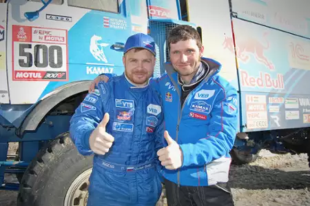 Guy Martin w Rosji - galeria zdjęć - filmweb