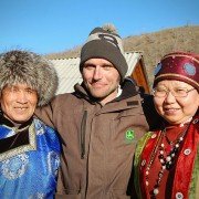Guy Martin w Rosji - galeria zdjęć - filmweb