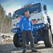 Guy Martin w Rosji - galeria zdjęć - filmweb
