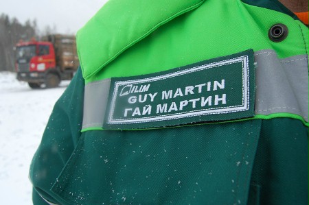 Guy Martin w Rosji - galeria zdjęć - filmweb