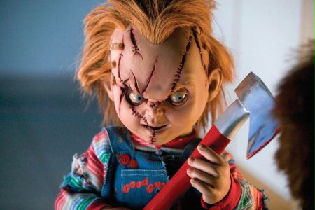 Recenzja Laleczka Chucky: Następne pokolenie