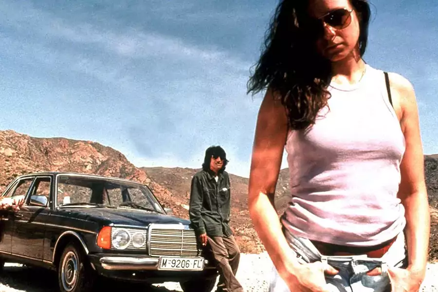 Morvern Callar - galeria zdjęć - filmweb