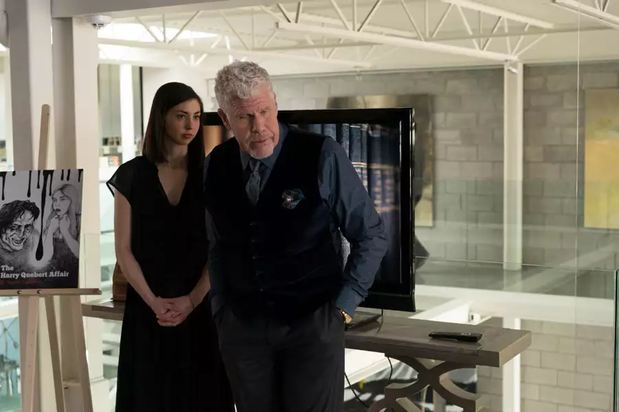 Prawda o sprawie Harry’ego Queberta - galeria zdjęć - filmweb