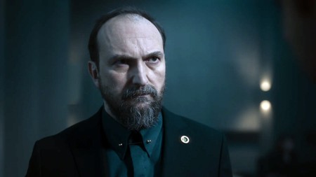 Odcinek 5 Nastał świt, skorpion zdechł