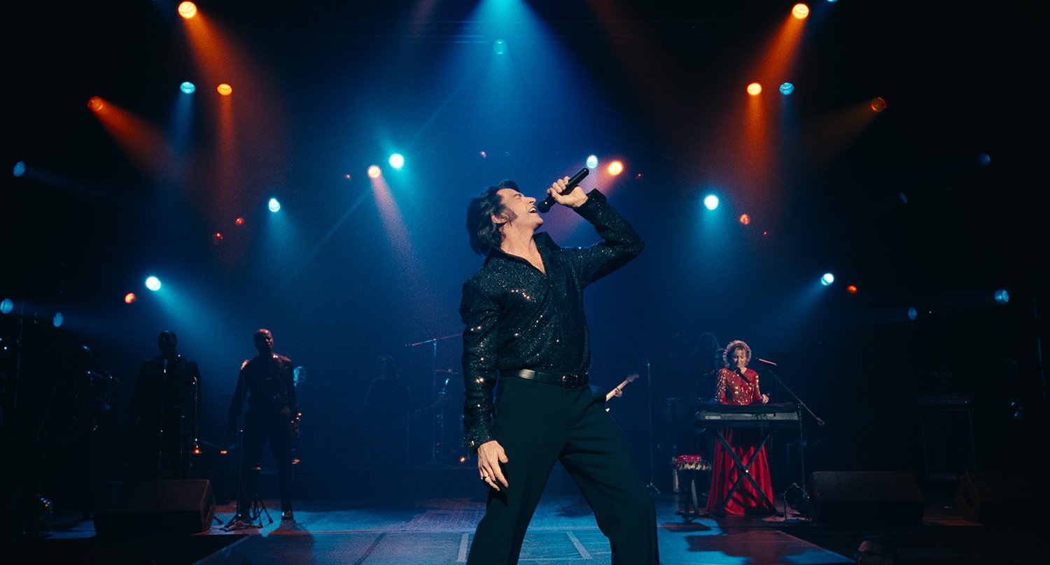 Shine bright like Neil Diamond
