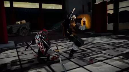 Aragami - galeria zdjęć - filmweb