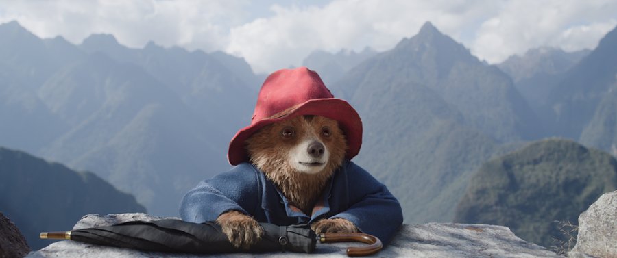 Misiowa przysługa (recenzja filmu Paddington w Peru)