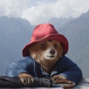 Ben Whishaw w Paddington w Peru
