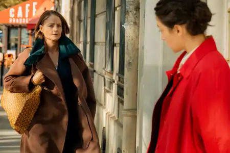 Ostatnia sesja w Paryżu - galeria zdjęć - filmweb