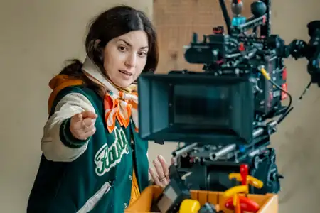 Ostatnia sesja w Paryżu - galeria zdjęć - filmweb
