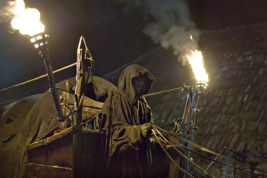 Uczeń czarnoksiężnika - galeria zdjęć - filmweb