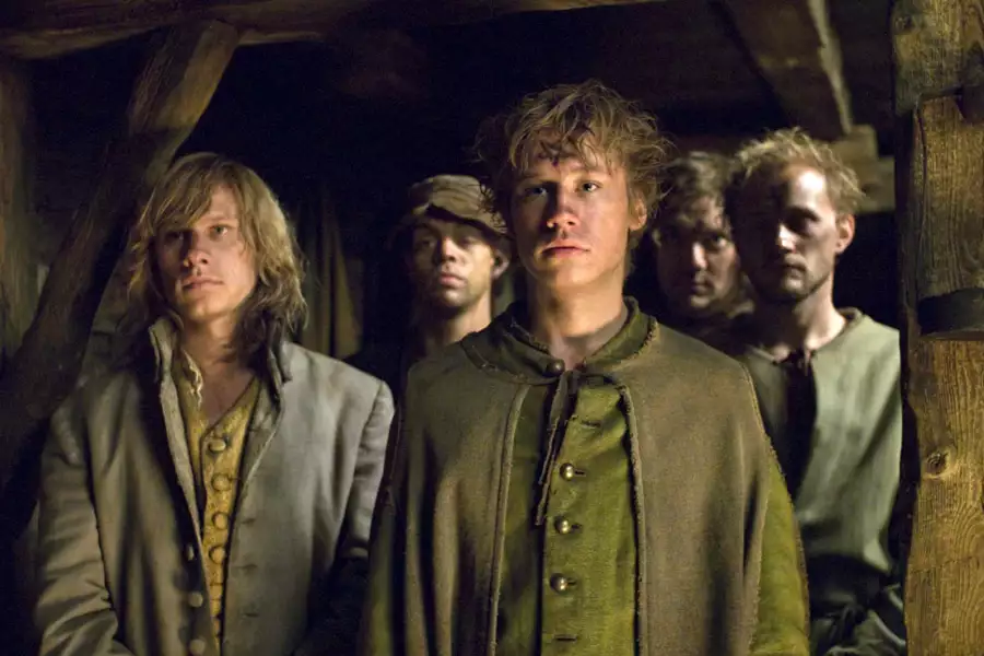 Uczeń czarnoksiężnika - galeria zdjęć - filmweb