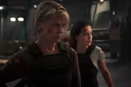Terminator: Mroczne przeznaczenie - galeria zdjęć - filmweb