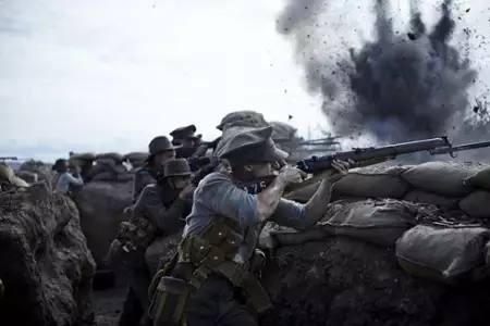 Gallipoli - galeria zdjęć - filmweb