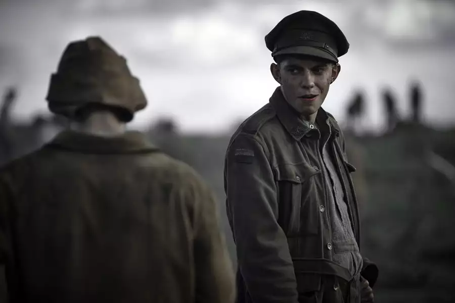 Gallipoli - galeria zdjęć - filmweb