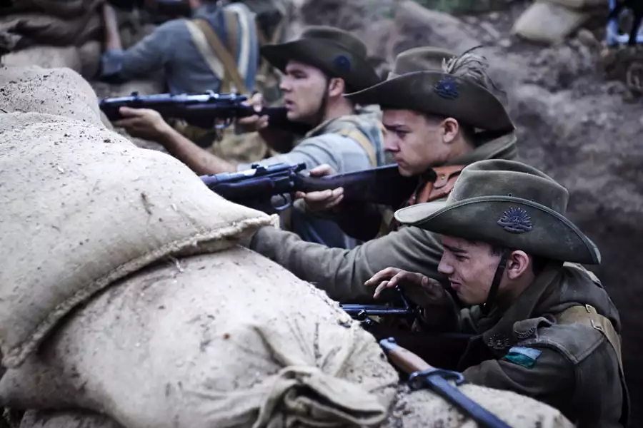 Gallipoli - galeria zdjęć - filmweb