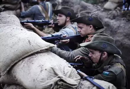 Gallipoli - galeria zdjęć - filmweb