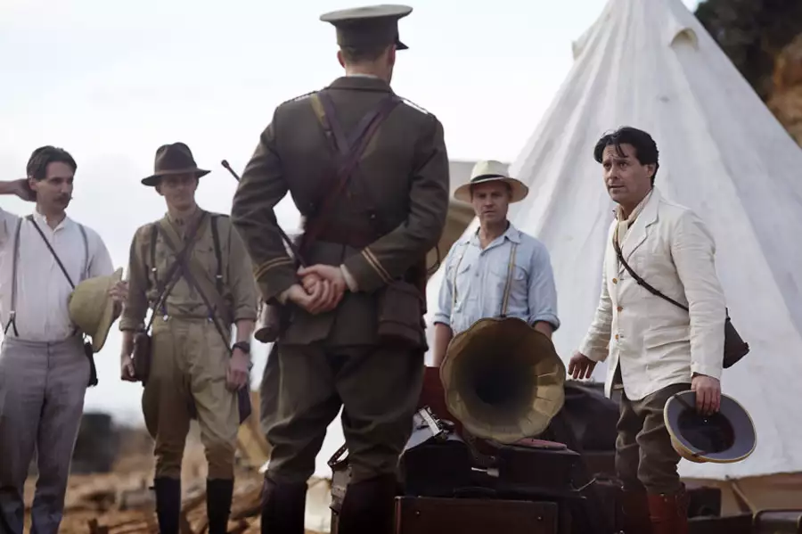 Gallipoli - galeria zdjęć - filmweb