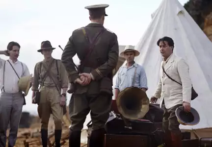 Gallipoli - galeria zdjęć - filmweb