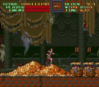Super Castlevania IV - galeria zdjęć - filmweb