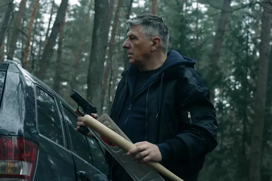 Krucjata - galeria zdjęć - filmweb