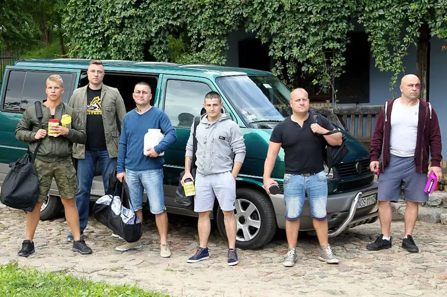 Pensjonat nad rozlewiskiem - galeria zdjęć - filmweb