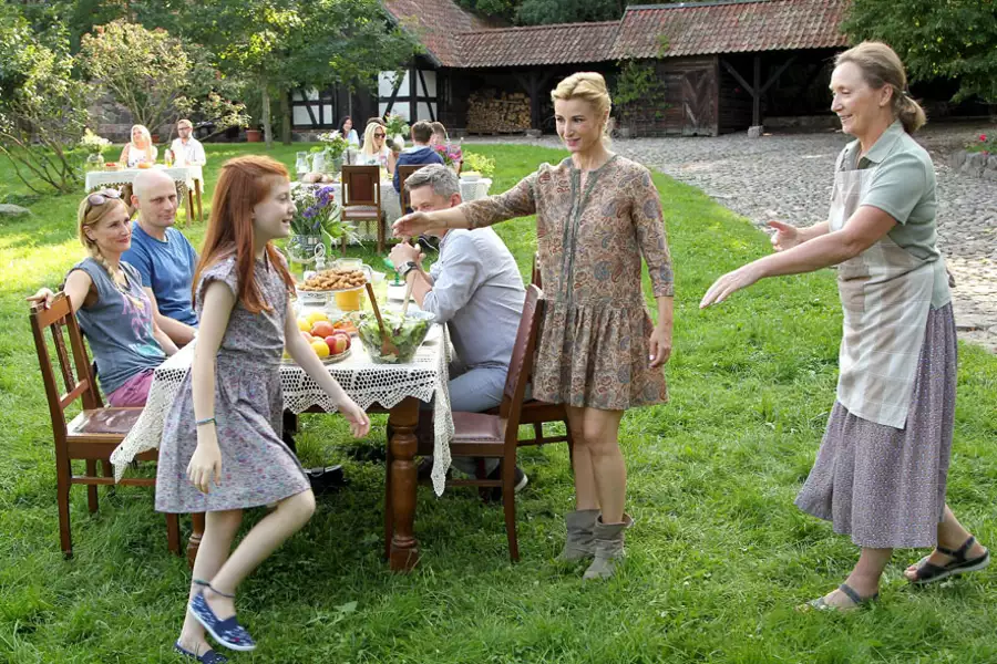 Pensjonat nad rozlewiskiem - galeria zdjęć - filmweb