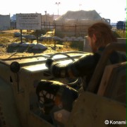 Kiefer Sutherland w Metal Gear Solid V: Ground Zeroes