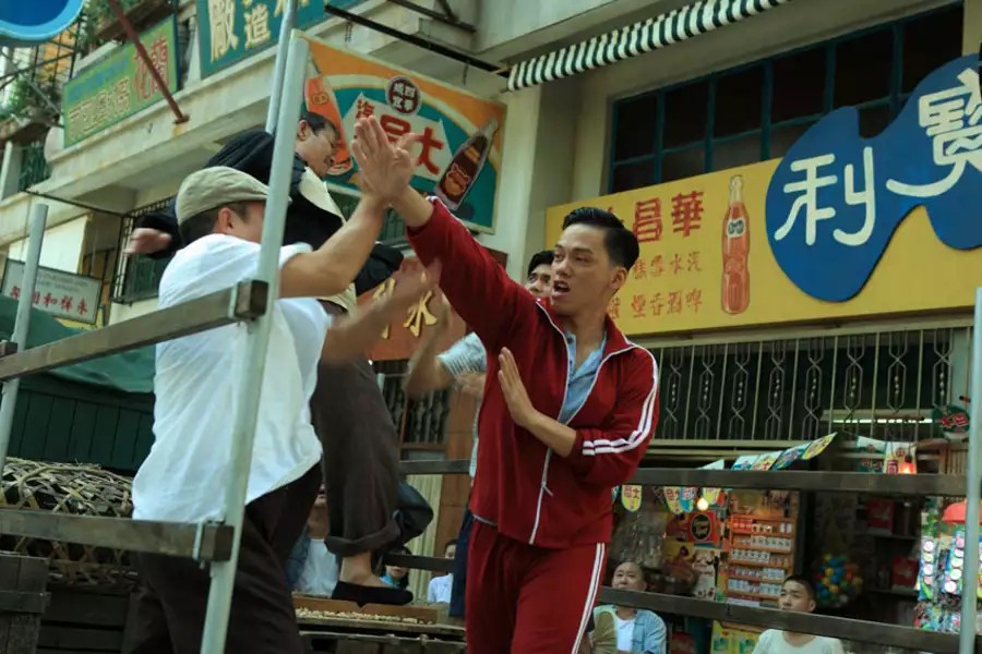 Ip Man: Ostatnia walka - galeria zdjęć - filmweb