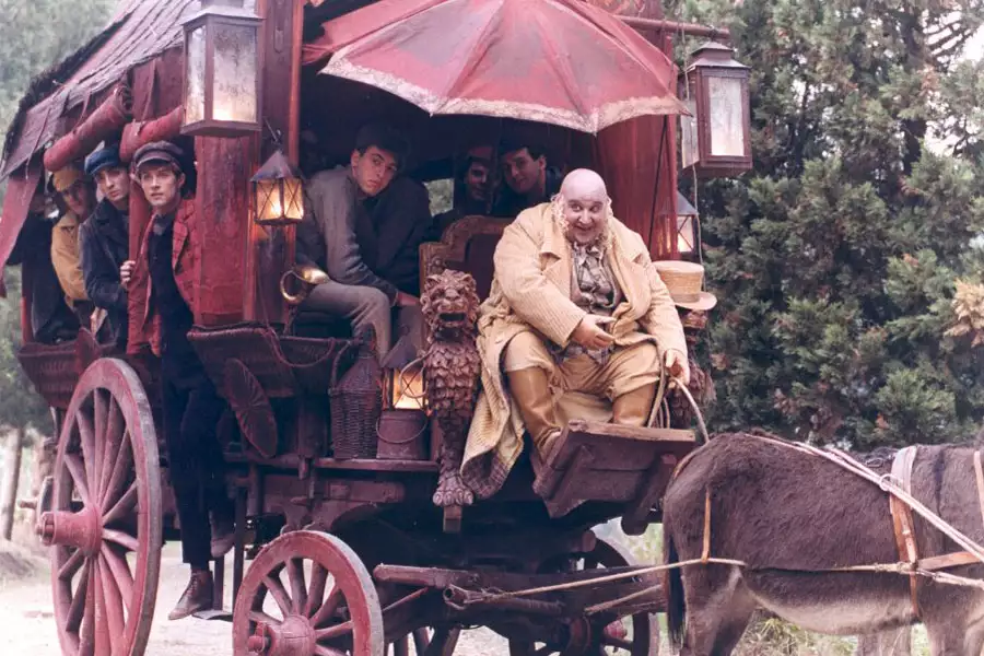 Pinokio - galeria zdjęć - filmweb