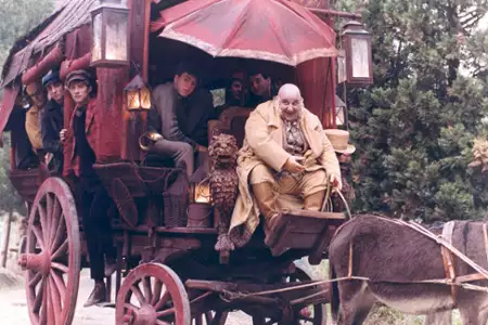 Pinokio - galeria zdjęć - filmweb