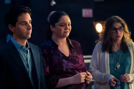 Hacks - galeria zdjęć - filmweb