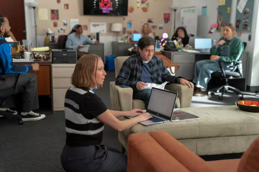 Hacks - galeria zdjęć - filmweb