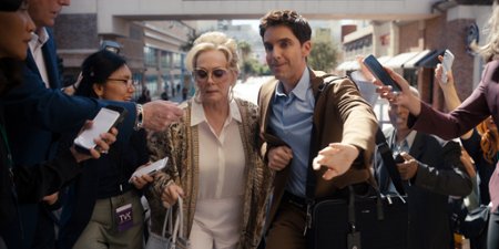 Sezon 5 Odcinek 1 EGOT