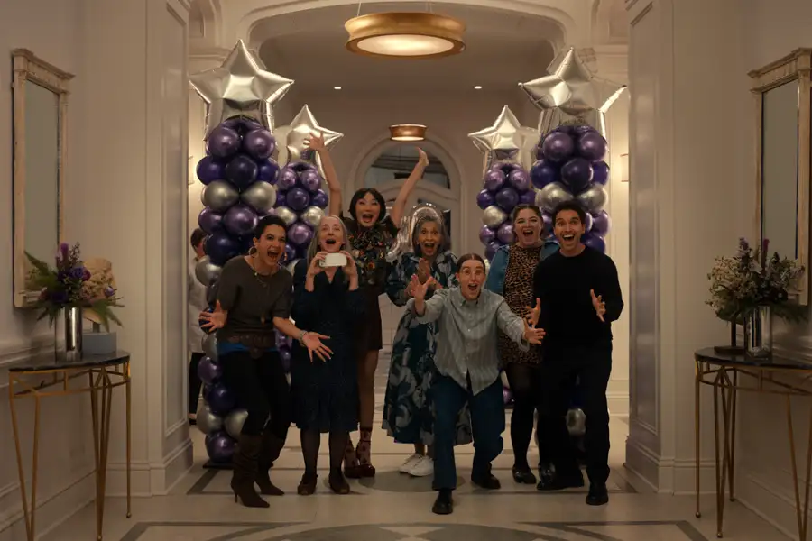 Hacks - galeria zdjęć - filmweb