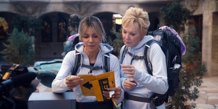 Sezon 5 Odcinek 5 D'Amazing Race