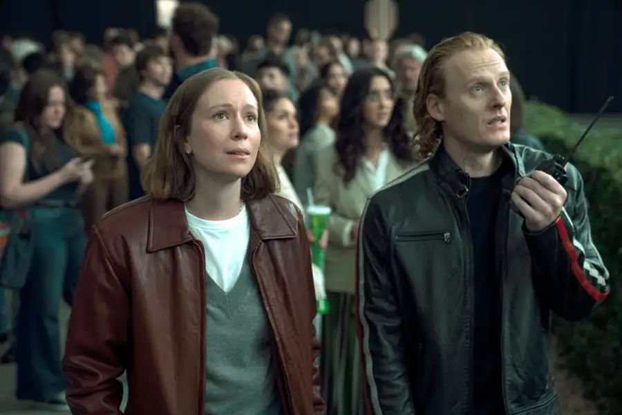 Hacks - galeria zdjęć - filmweb