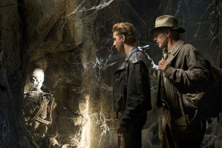 Indiana Jones i Królestwo Kryształowej Czaszki - galeria zdjęć - filmweb