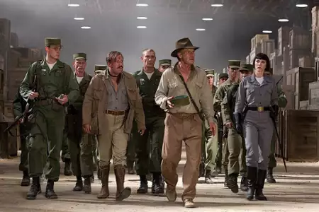 Indiana Jones i Kr&oacute;lestwo Kryształowej Czaszki - galeria zdjęć - filmweb